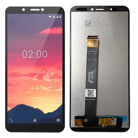 2x Pellicola Protettiva per Nokia C2 2nd Edition (2022